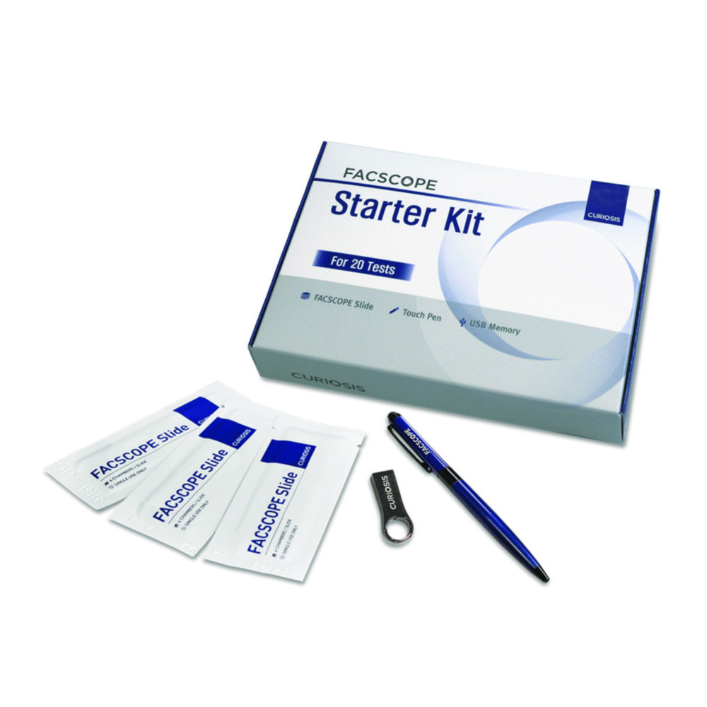 Starter kit FACSCOPE®