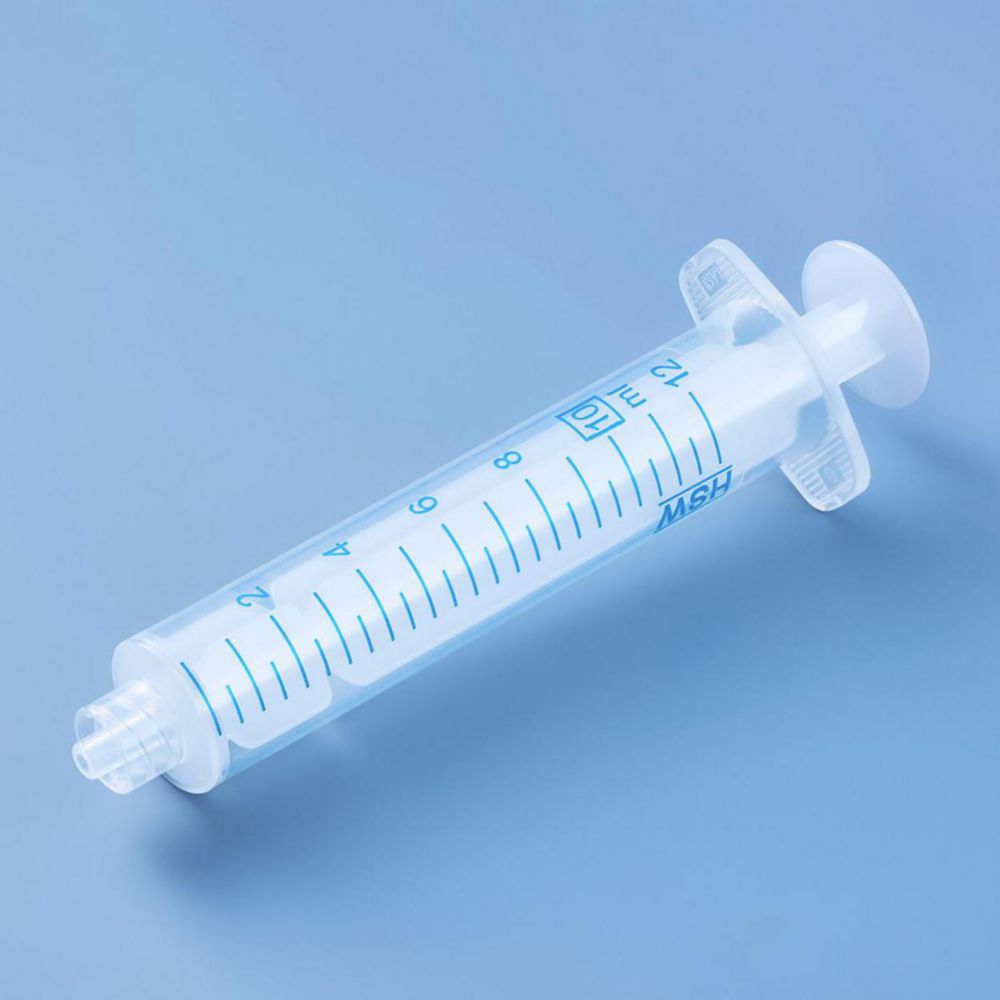 Disposable Syringes HSW HENKE-JECT® eco, 2-part, non-sterile