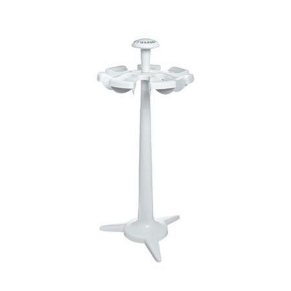 Pipette carousel, PP/PC