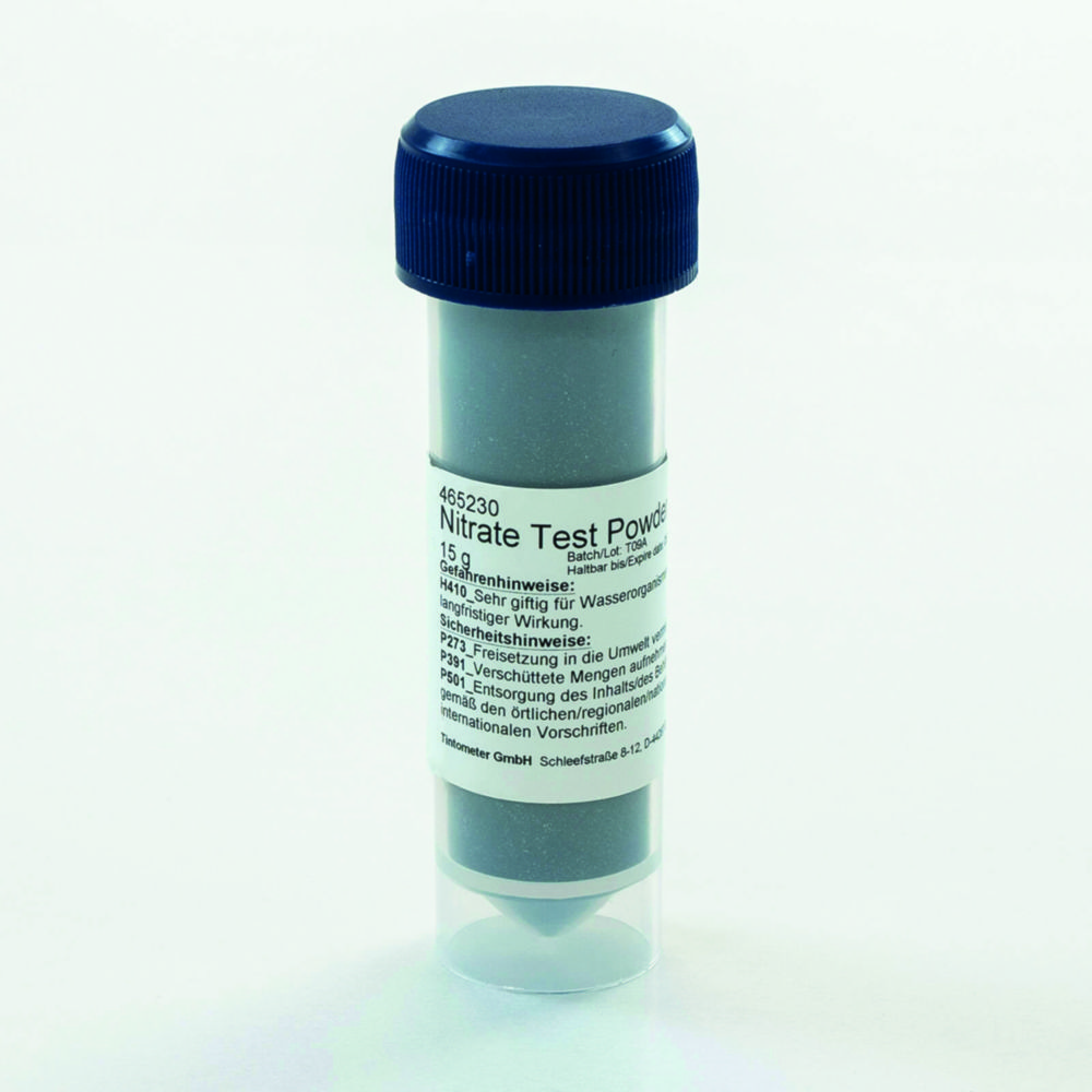 Reagent powder for Comparators and Photometers Lovibond®