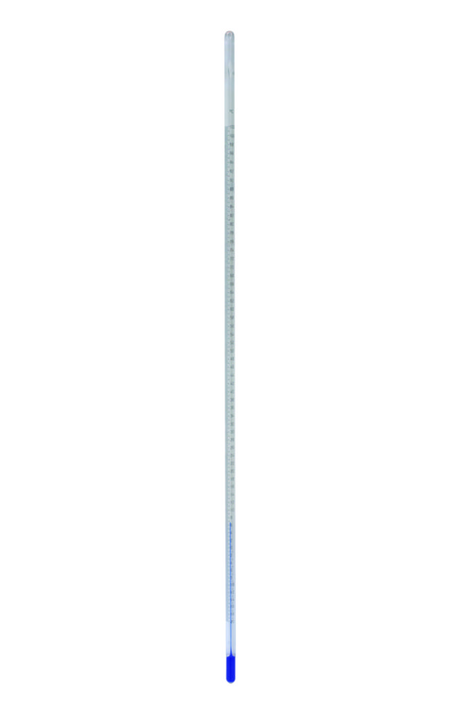 Präzisions-Thermometer ACCU-SAFE, Stabform, mit DAkkS-Kalibrierzertifikat