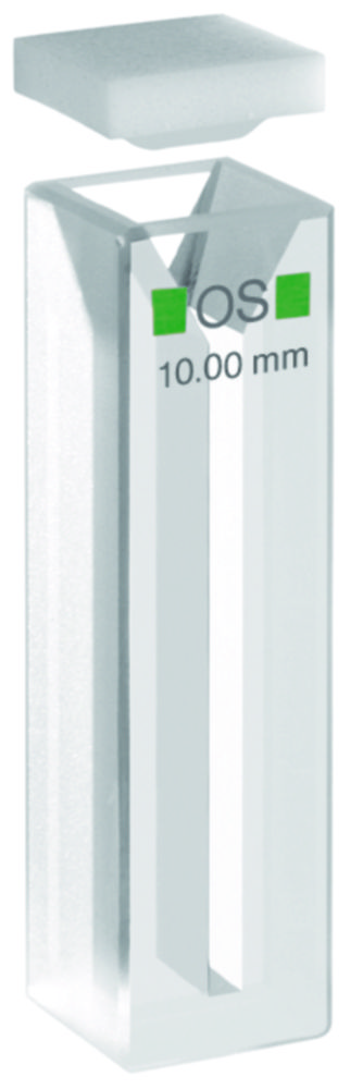 Cells for Absorption Measurement, Vis-range