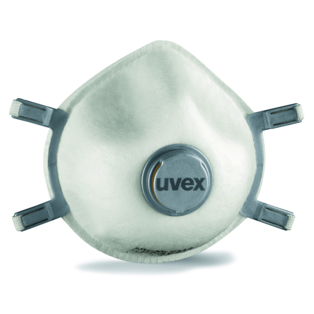 Respirators silv-Air c, Moulded Masks