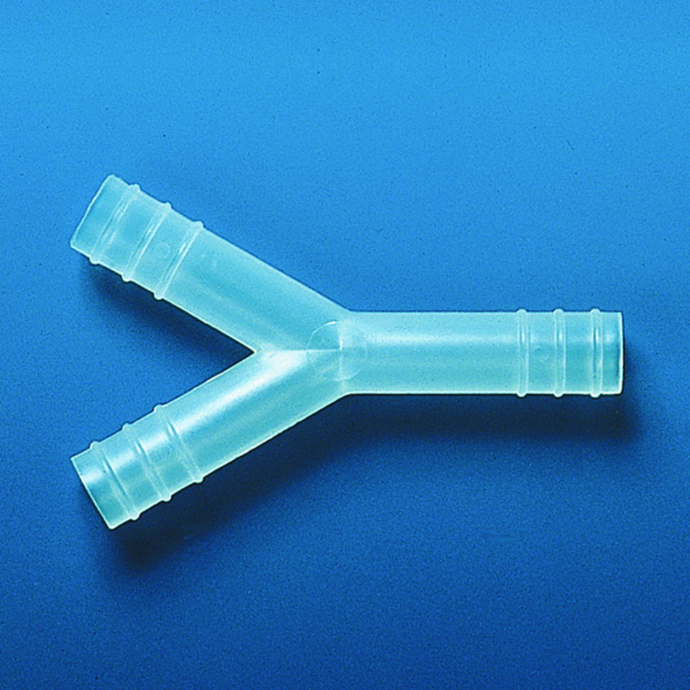 Schlauchverbinder, PP, Y-Form