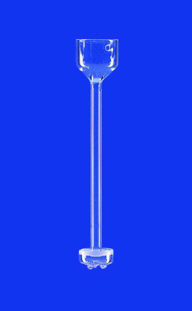 Distribution tube