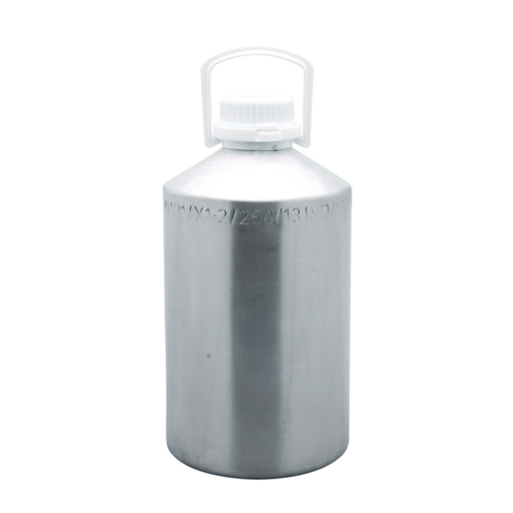 Aluminium bottle economy