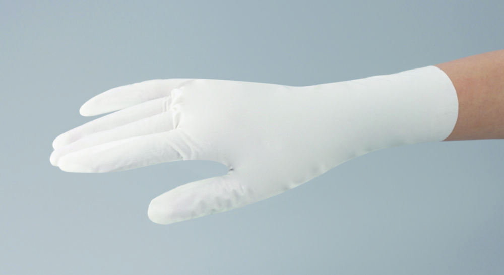 Einmalhandschuhe ASPURE, nahtlos, PU