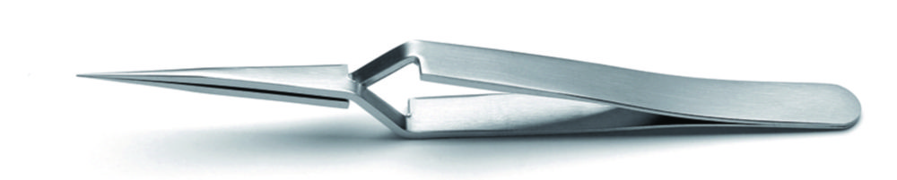 Umkehrpinzetten, antimagnetisch, Edelstahl