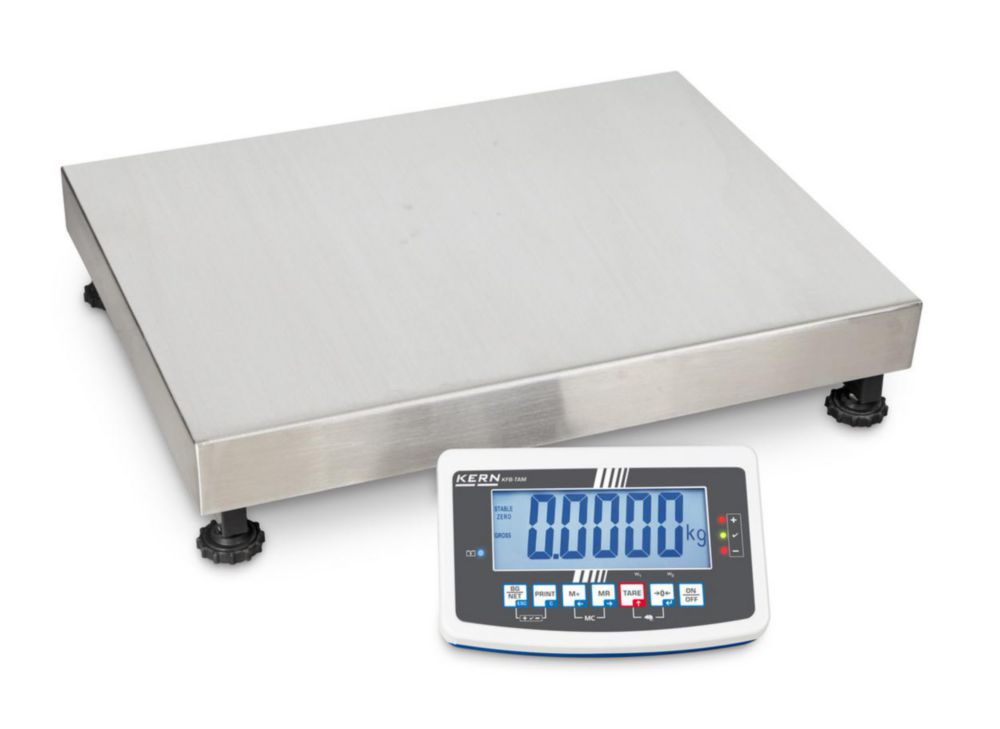 Platform scales IFB