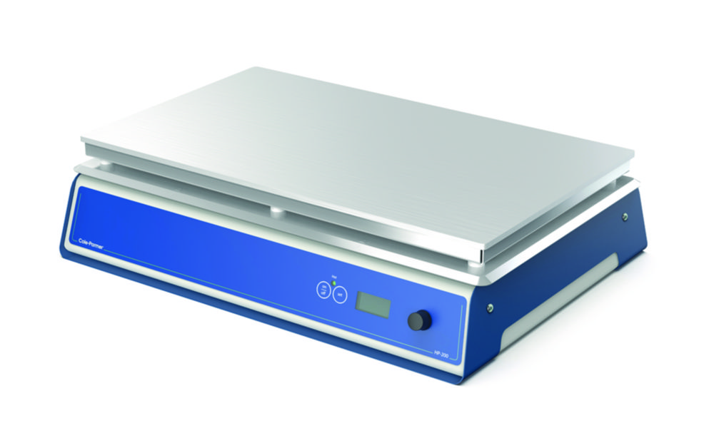 Hotplates, digital HP-200D-S