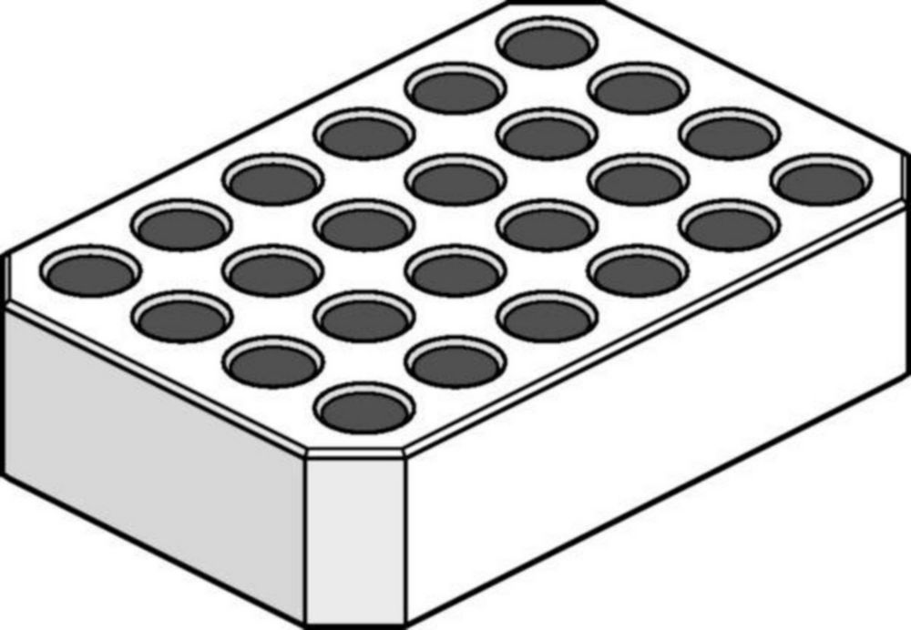 Rotoradapter für PCR-Anwendungen Eppendorf