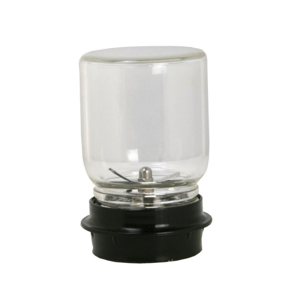 Mixaufsätze für Labormixer MICROTRON®, Borosilikatglas