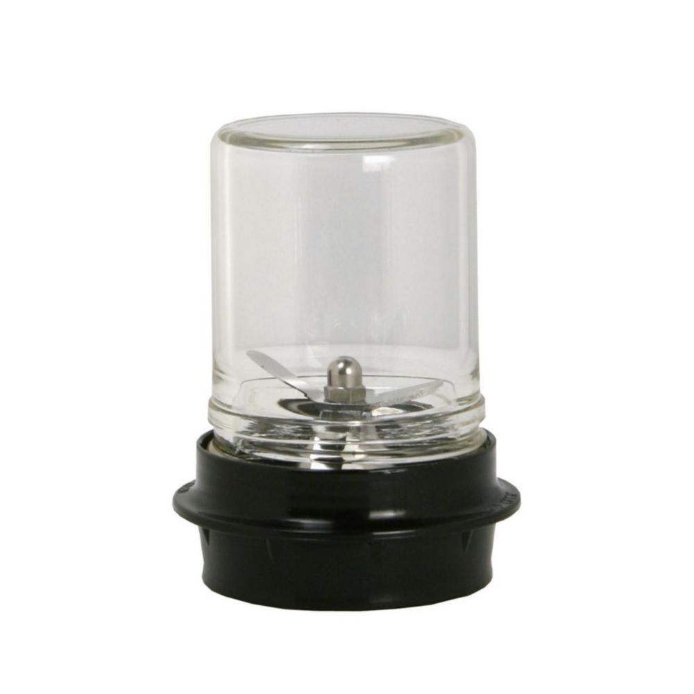 Mixing attachments for laboratory mixer MICROTRON®, borosilicate glass