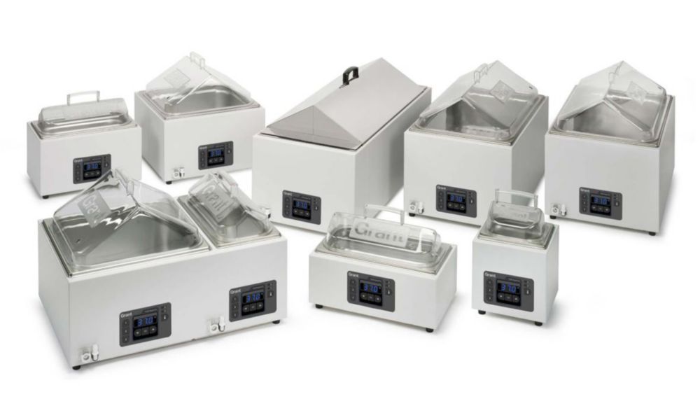Thermostatisches Wasserbad SUB Aqua Pro Dual
