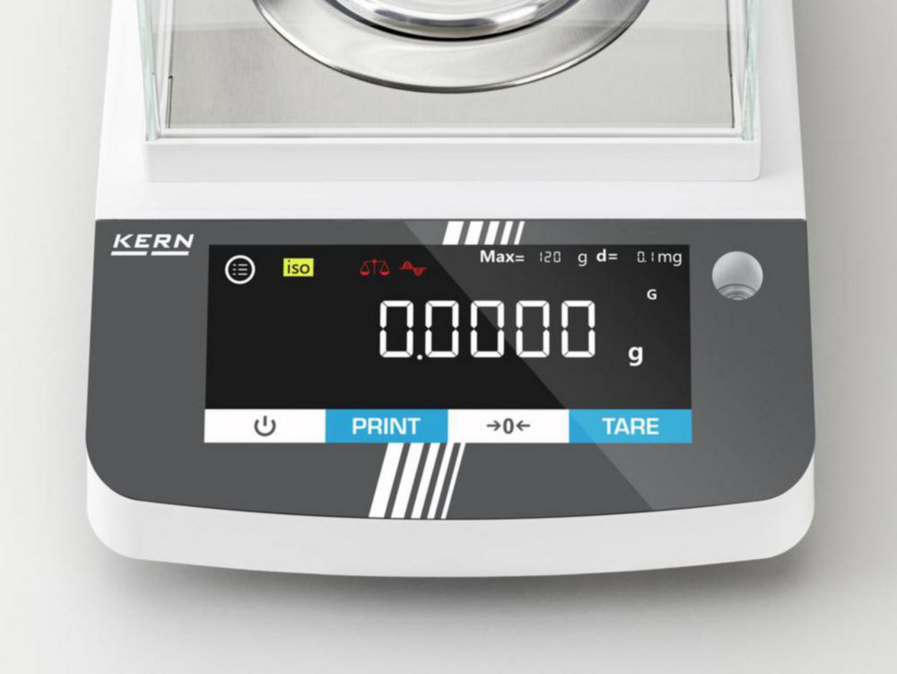 Analytical balance ADT