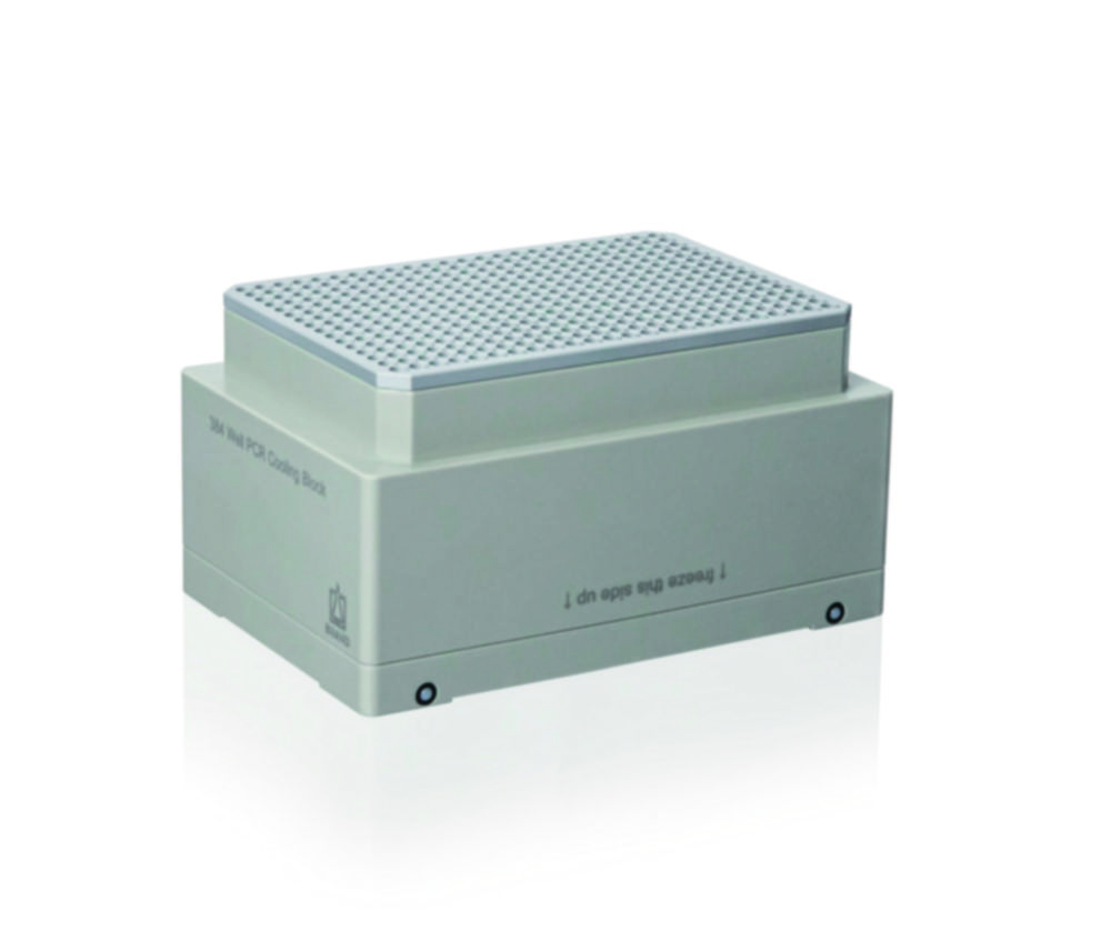 Cooling Block, PP/Aluminium