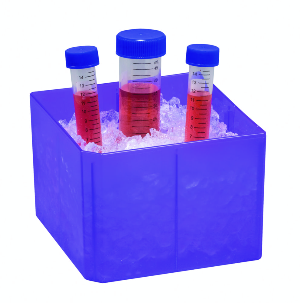 Kryoboxen Transformer™ Cube, PP