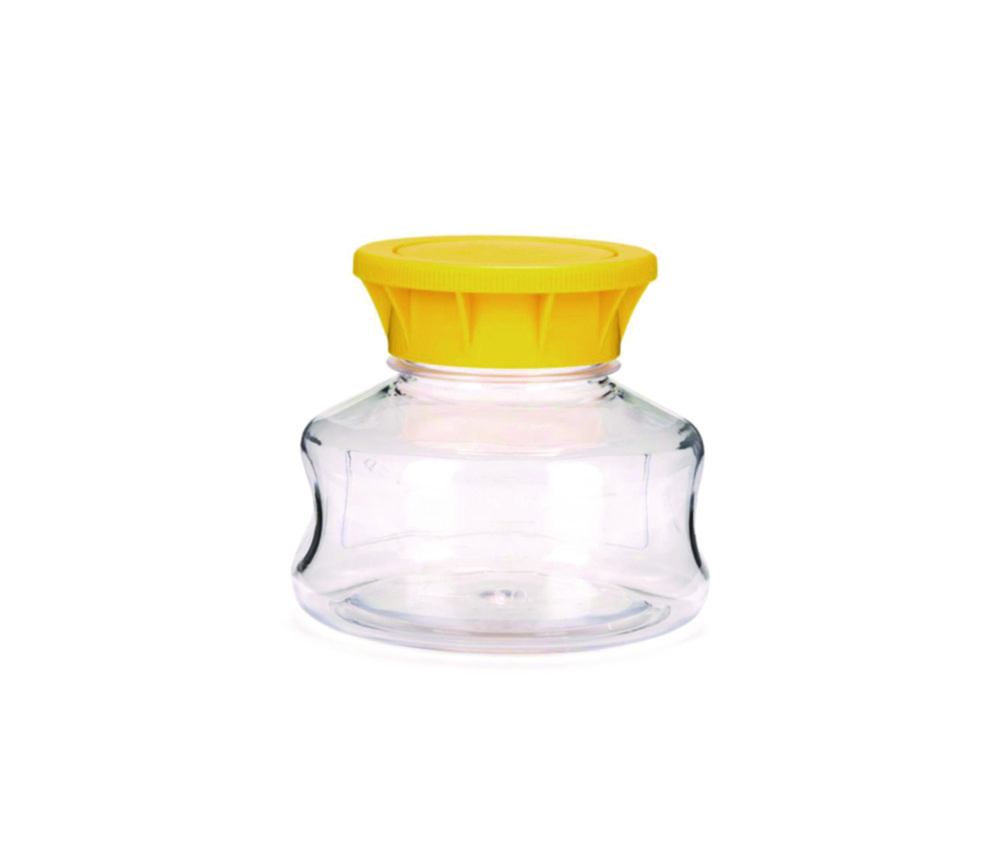 Storage bottles Sartolab® for Filtration units, PS