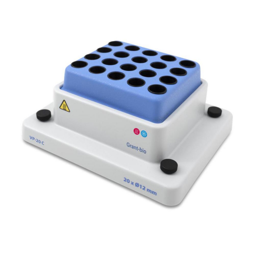 Accessory blocks for Thermoshaker PCMT