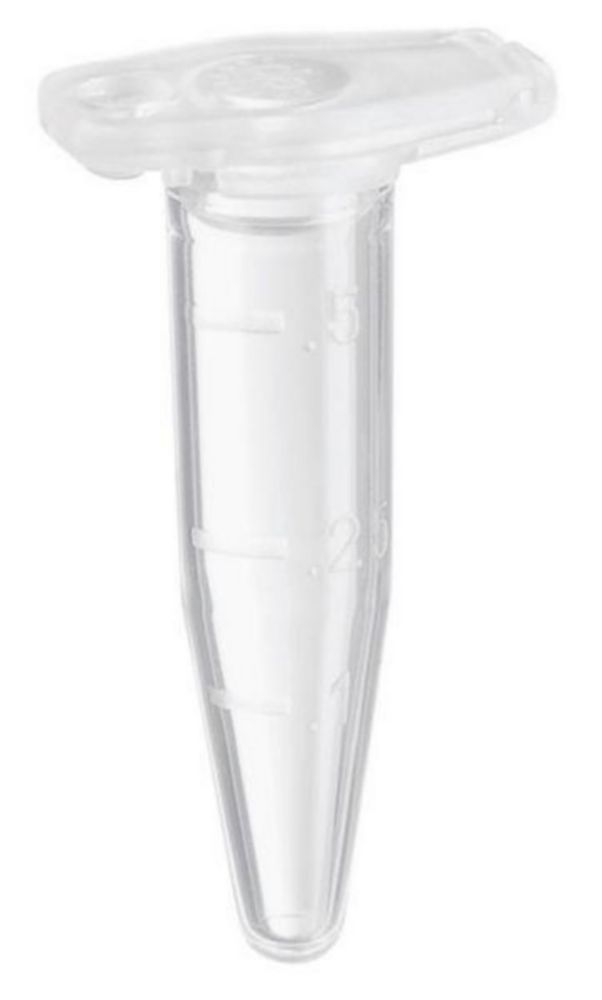 Safe-lock reaction tubes, Biopur®, sterile