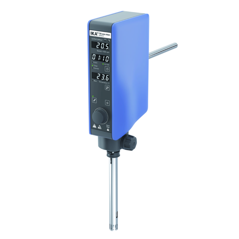 Homogeniser T 25 easy clean control