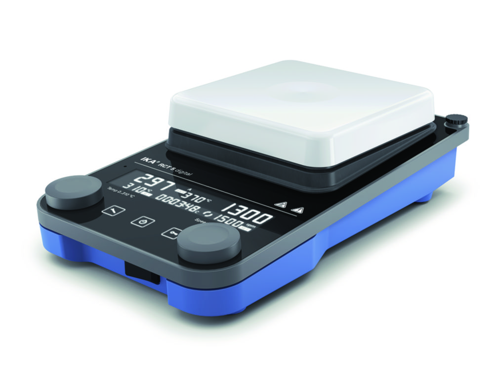 Magnetic stirrer RCT 5 digital