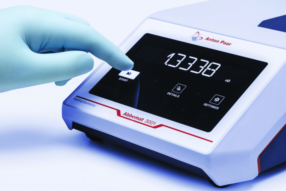 Laborrefraktometer Abbemat Essential