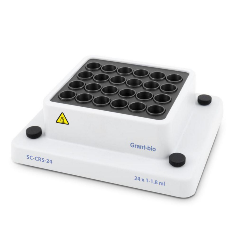Accessory blocks for Microtube thermoshaker PHMT