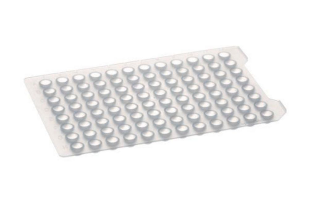 PCR adhesive film and foil