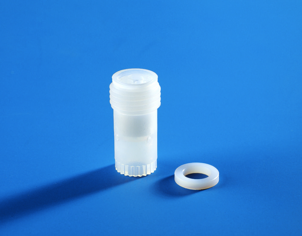 Filling valves for seripettor® pro