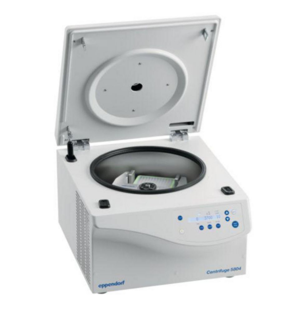 Zentrifuge 5804/5804 R mit Rotor S-4-72 (IVD)