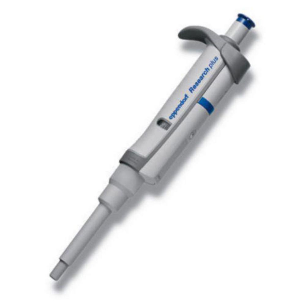 Einkanal-Mikroliterpipetten Eppendorf Research® plus (General Lab Product), fix