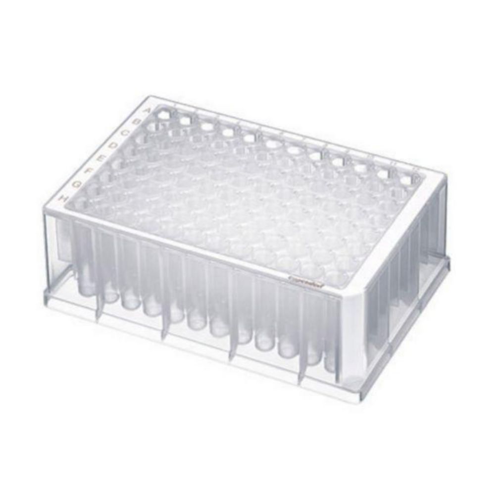 Deep-Well Plates, 96/384-well, PP, PCR clean