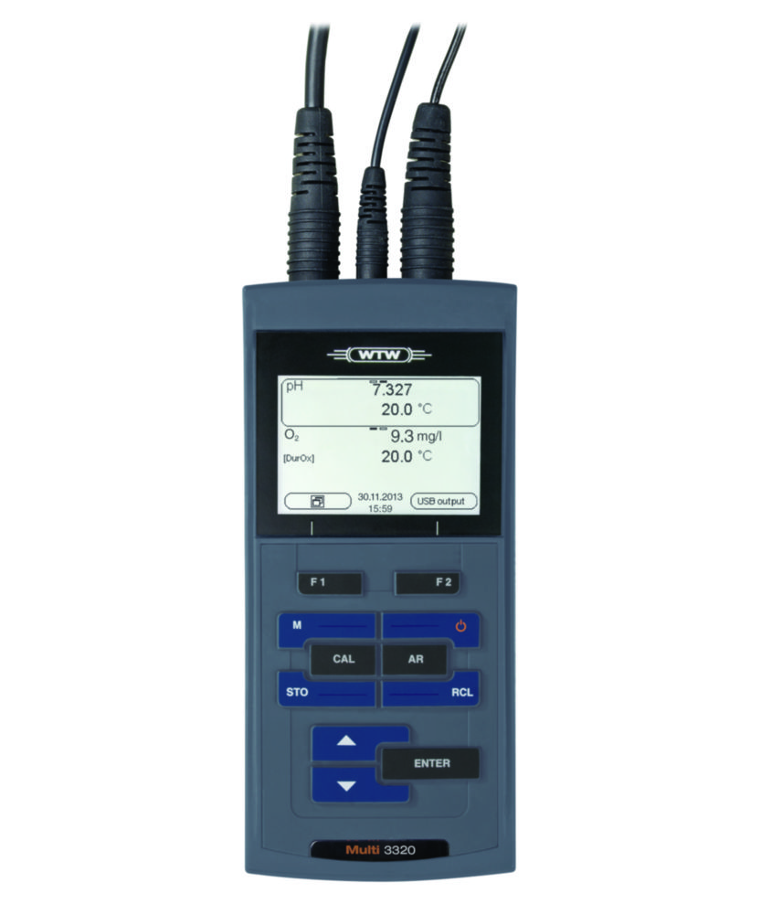 Multiparameter Messgeräte ProfiLine Multi 3320 Set 2