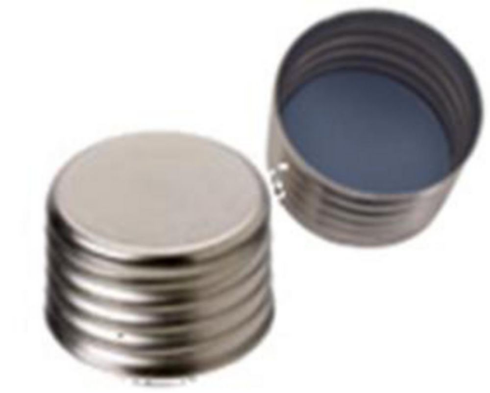 LLG-Magnetische Universal Schraubverschlüsse ND18 für Feingewindeflaschen ND18